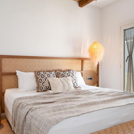 Edem Hotel Platis Gialos  エクステリア 写真