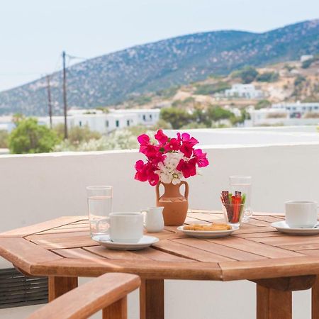 Edem Hotel Platis Gialos  エクステリア 写真