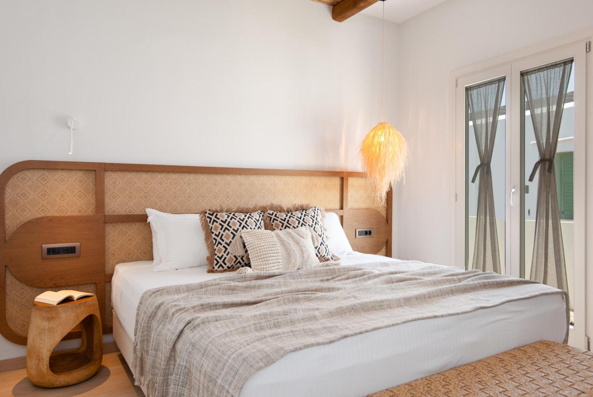 Edem Hotel Platis Gialos  エクステリア 写真