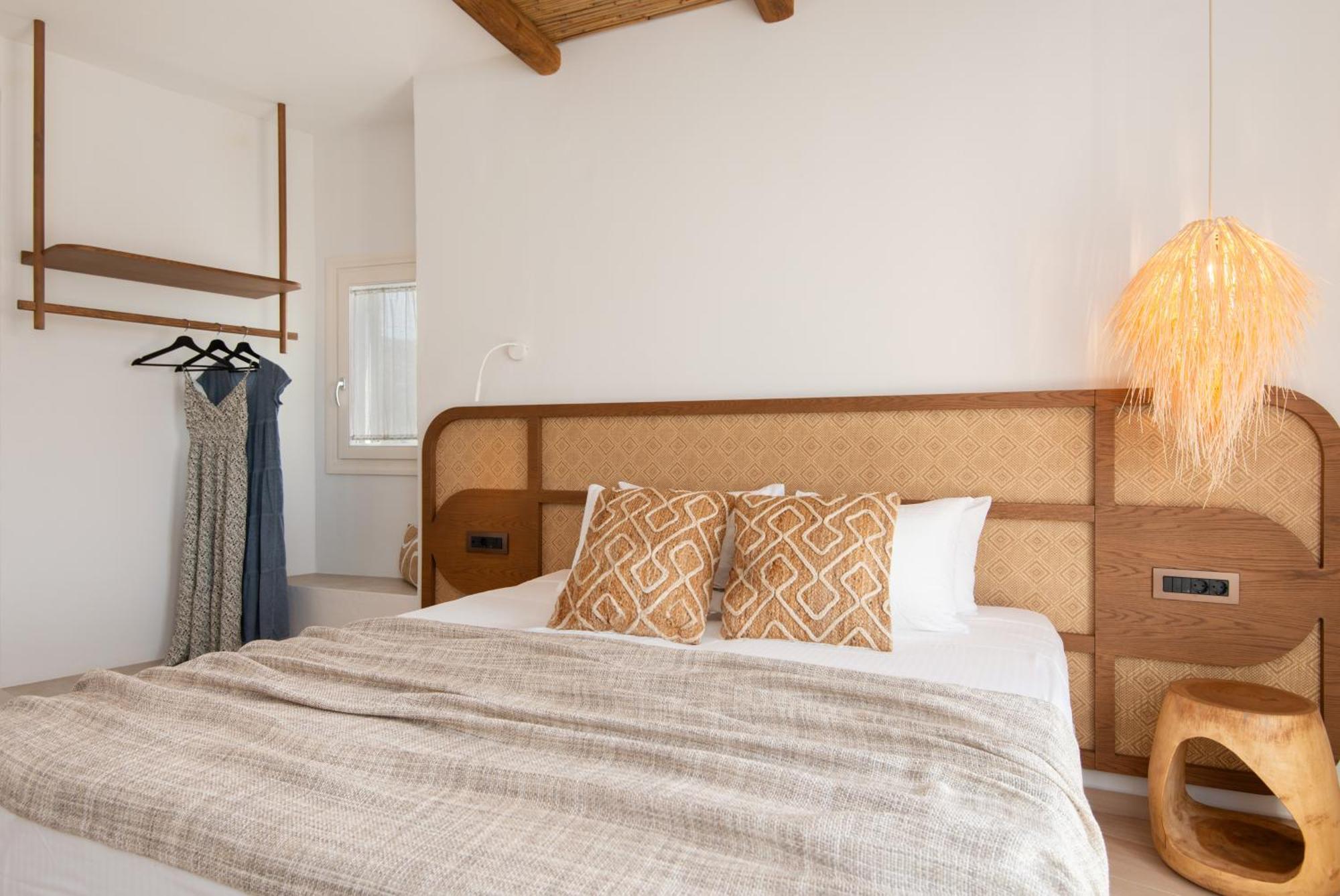 Edem Hotel Platis Gialos  エクステリア 写真