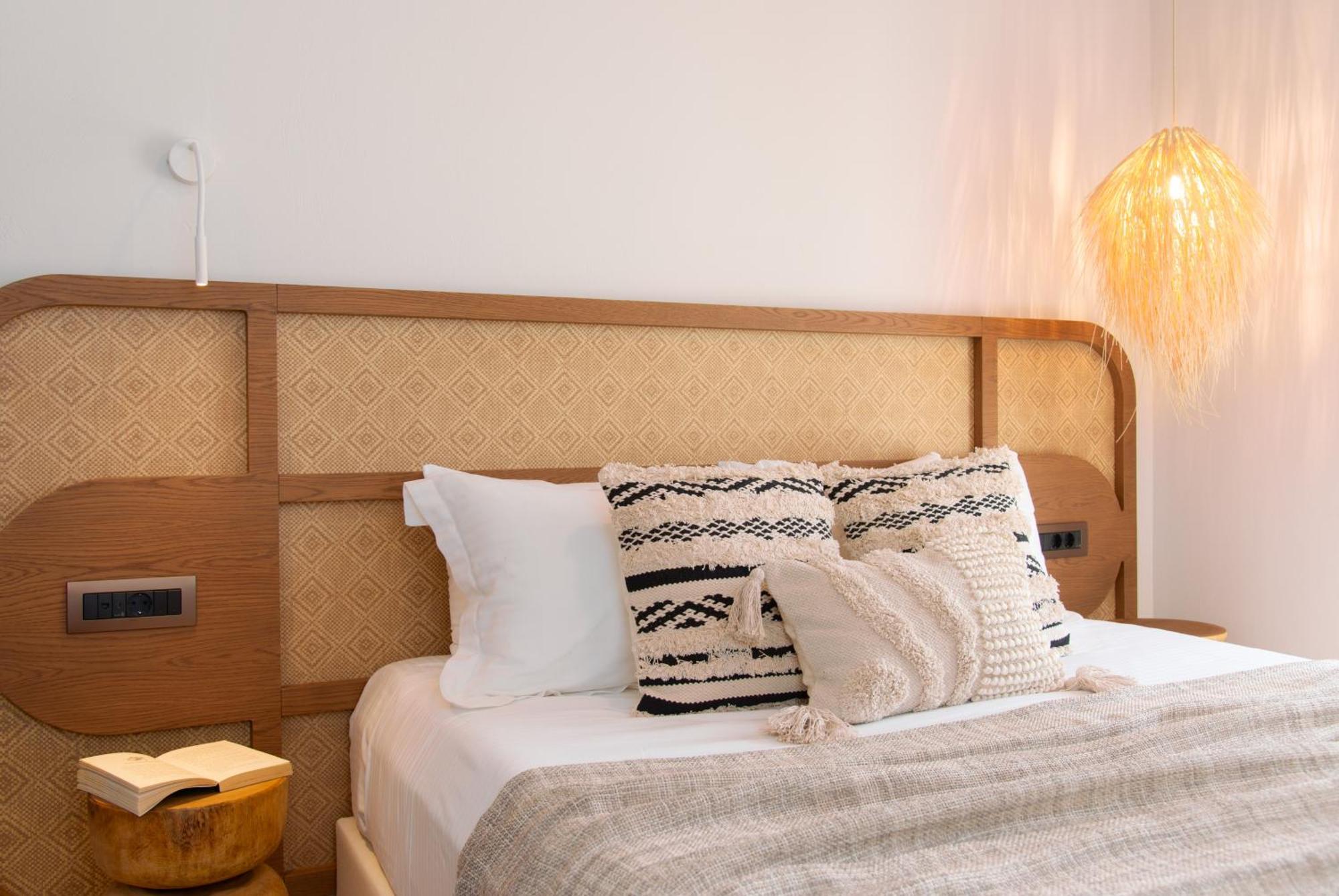 Edem Hotel Platis Gialos  エクステリア 写真