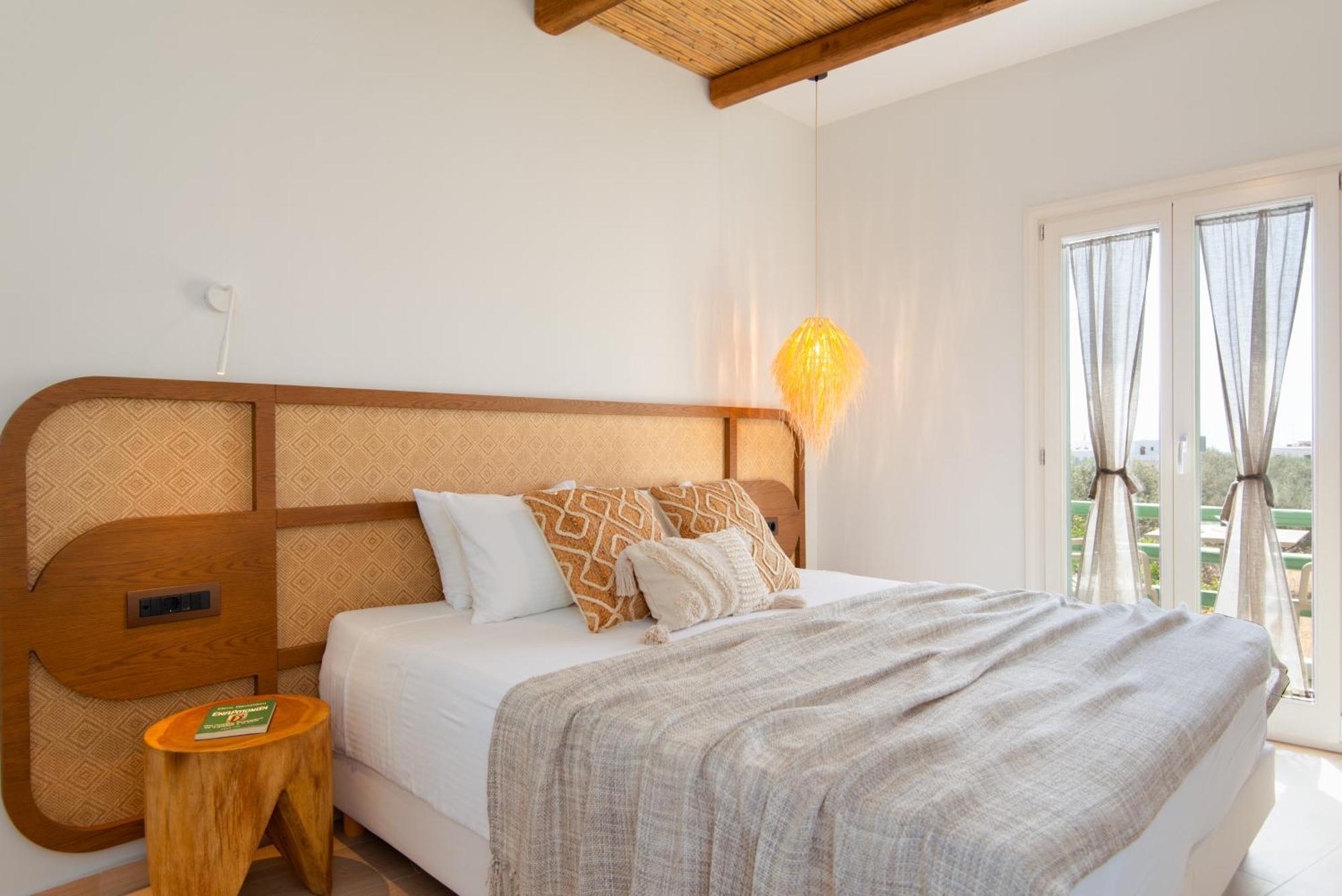 Edem Hotel Platis Gialos  エクステリア 写真