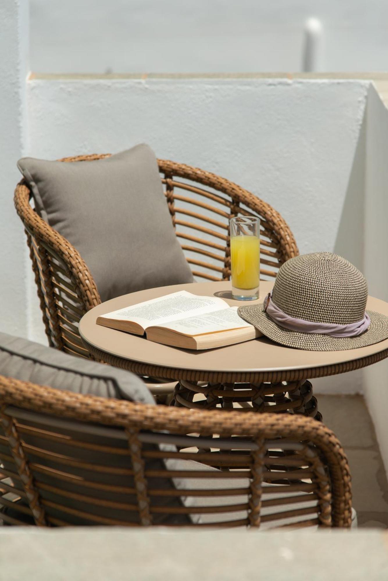 Edem Hotel Platis Gialos  エクステリア 写真