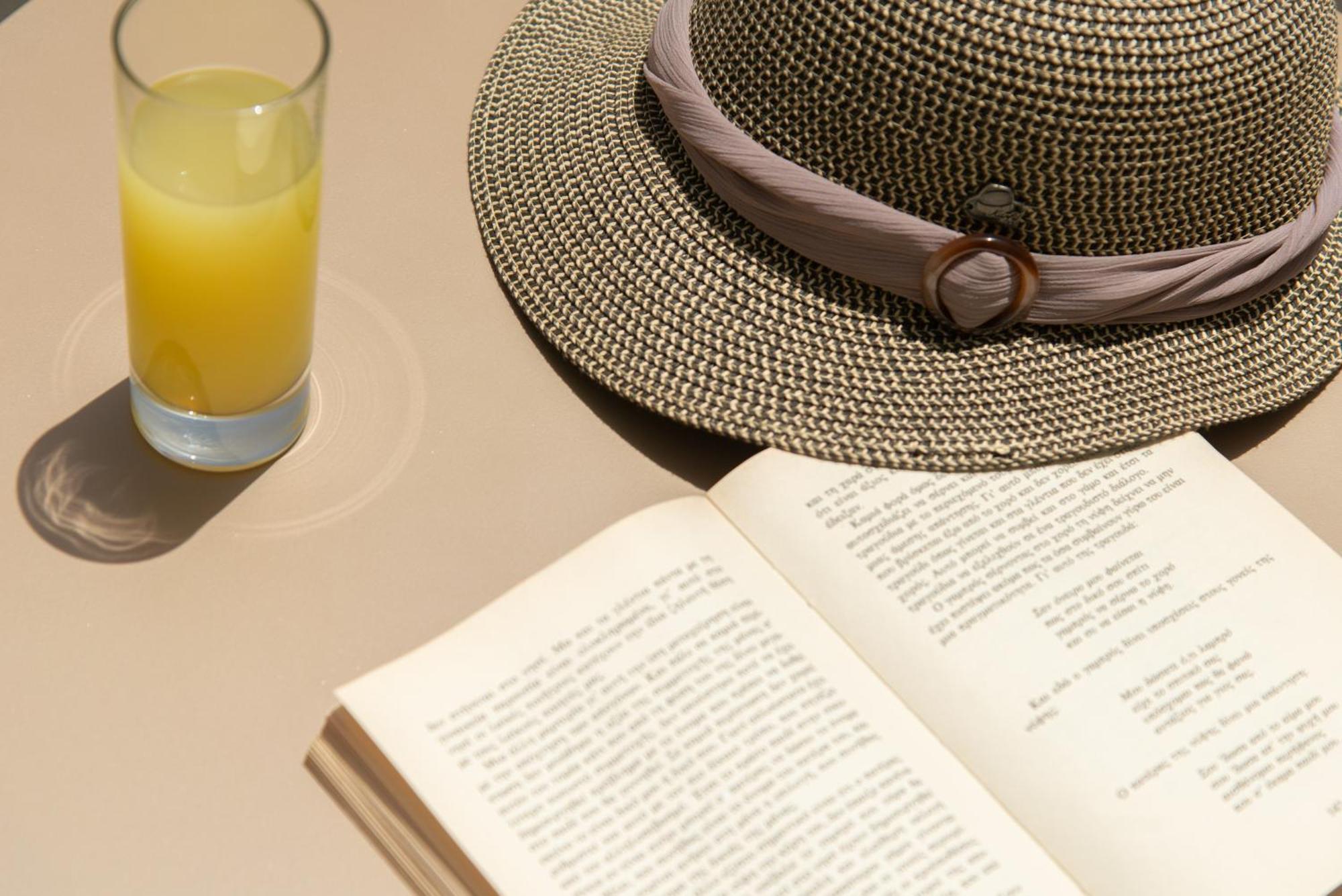 Edem Hotel Platis Gialos  エクステリア 写真