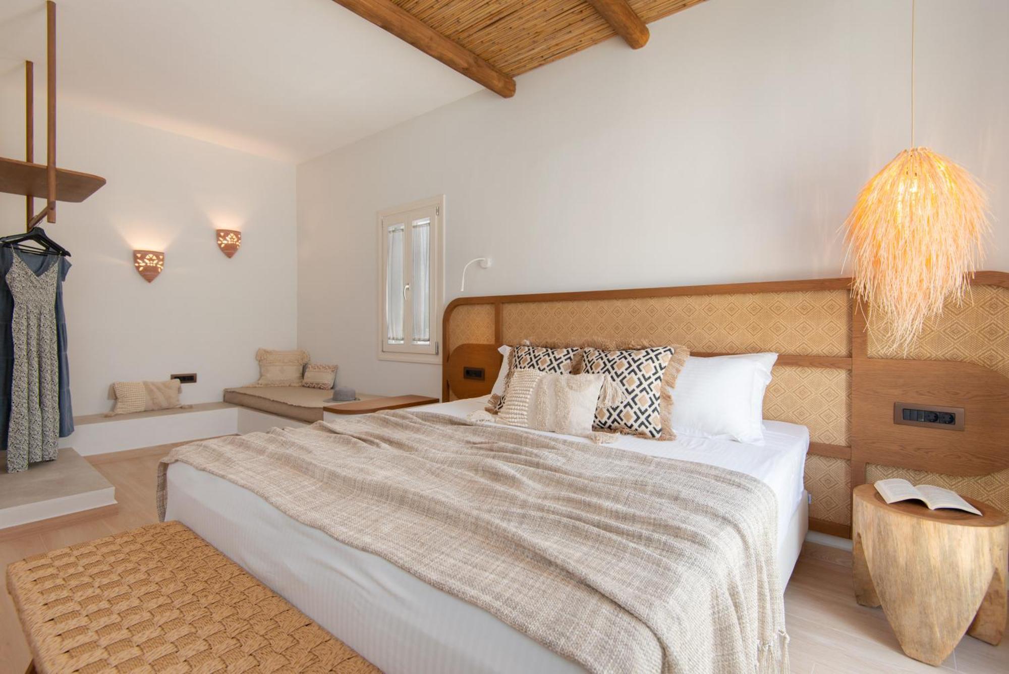 Edem Hotel Platis Gialos  エクステリア 写真