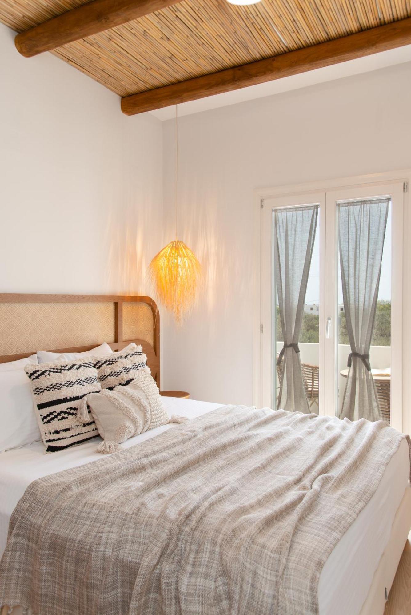 Edem Hotel Platis Gialos  エクステリア 写真