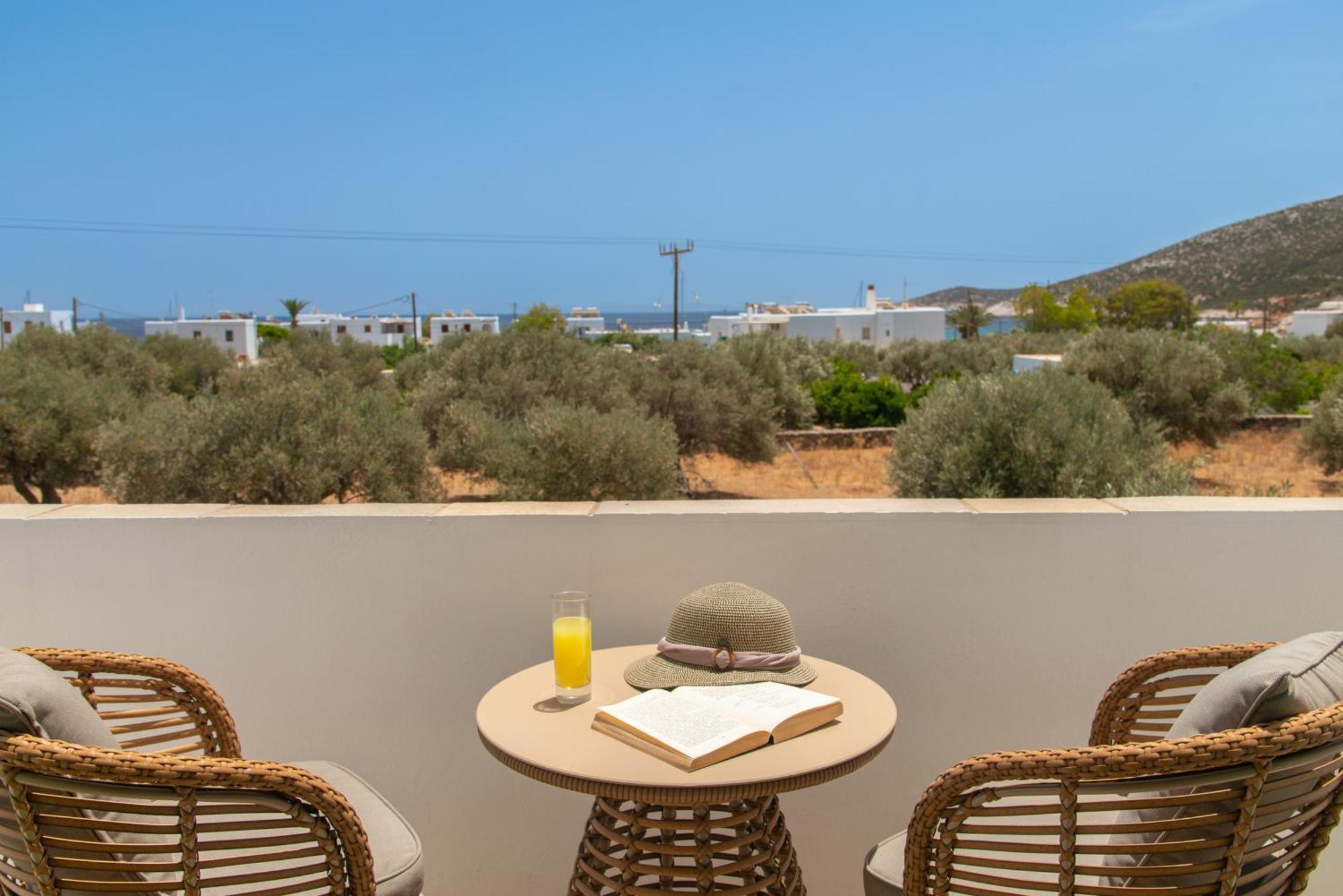Edem Hotel Platis Gialos  エクステリア 写真