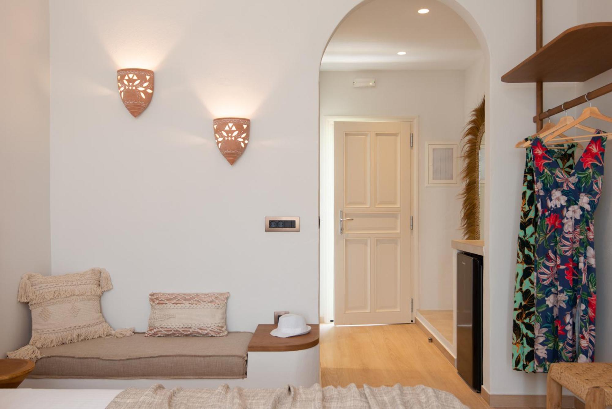Edem Hotel Platis Gialos  エクステリア 写真
