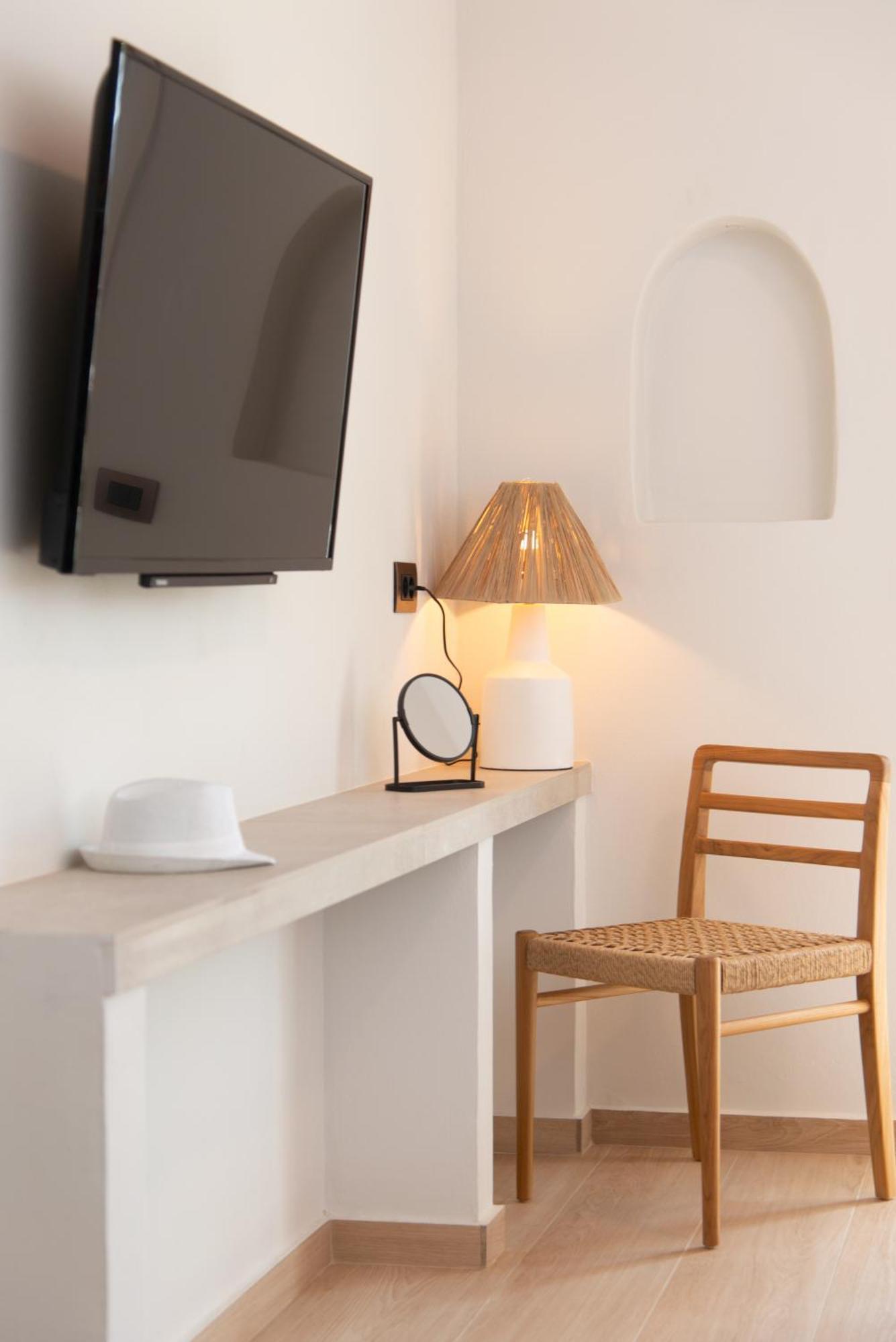 Edem Hotel Platis Gialos  エクステリア 写真