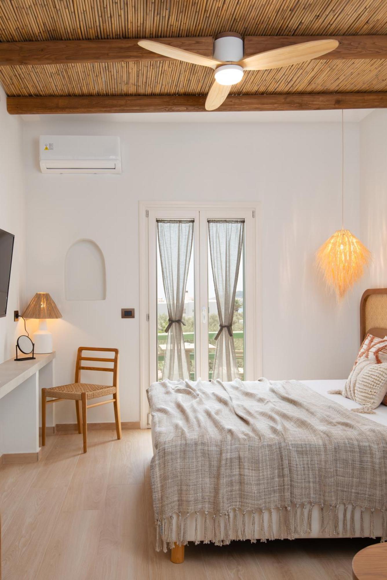 Edem Hotel Platis Gialos  エクステリア 写真