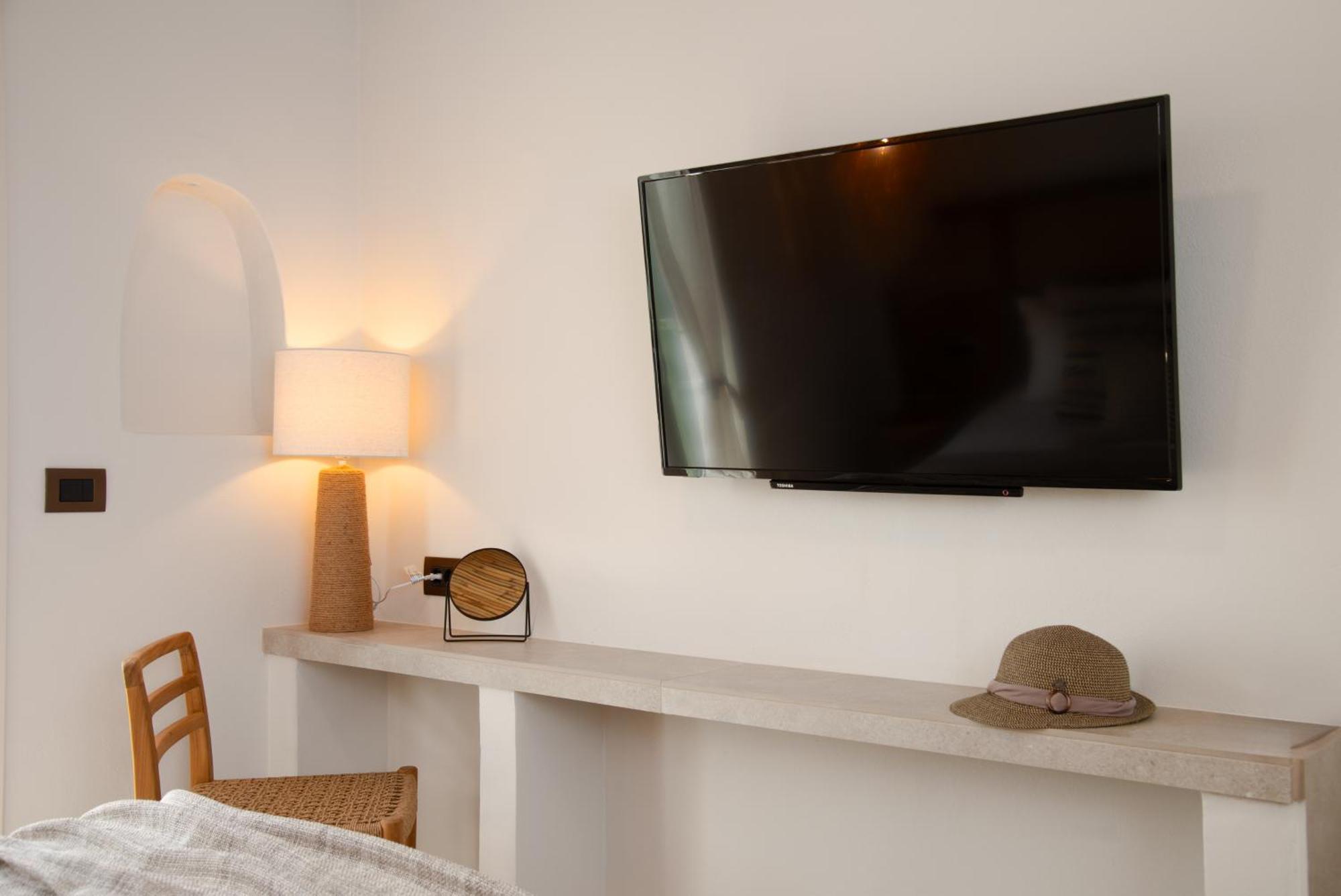 Edem Hotel Platis Gialos  エクステリア 写真