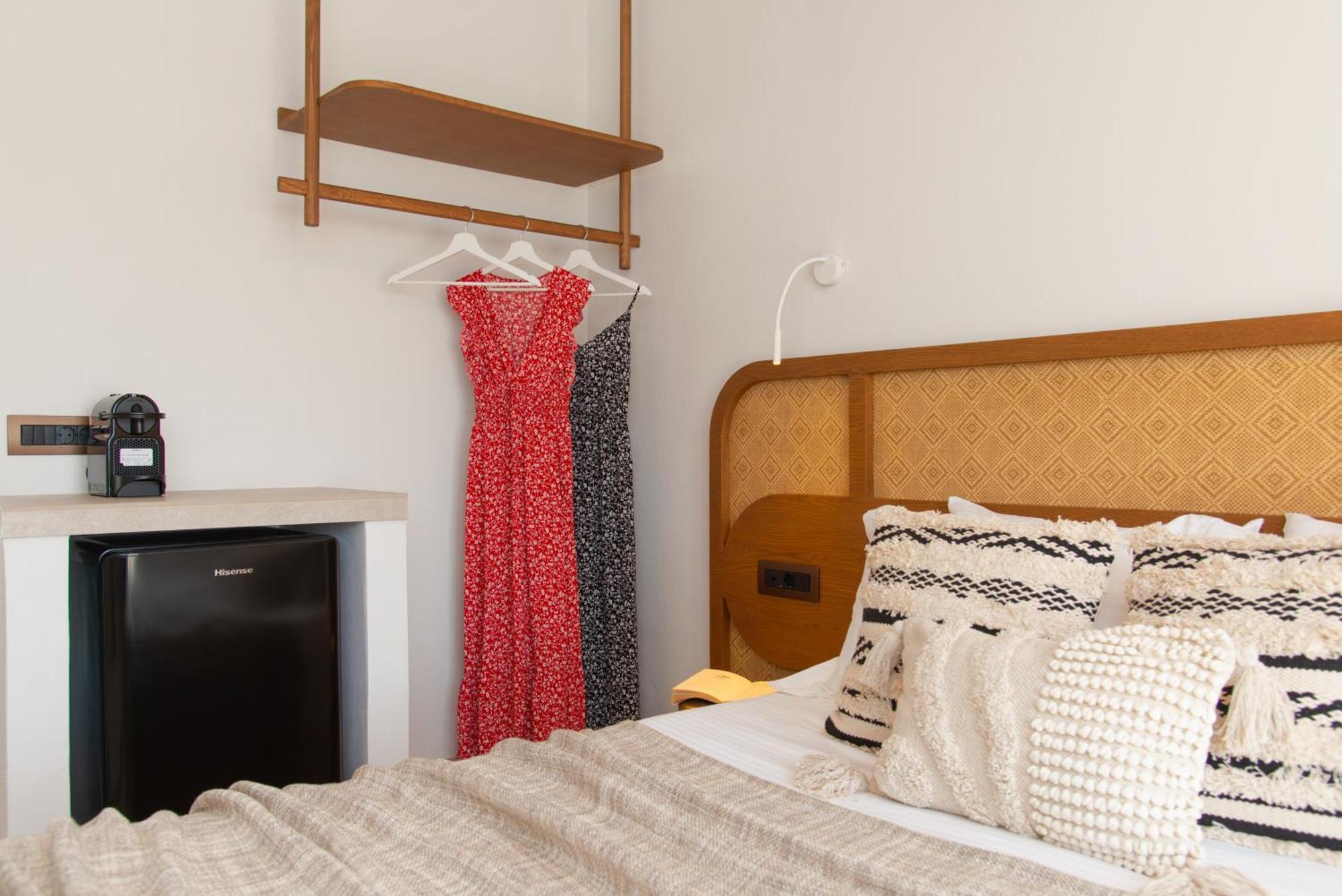 Edem Hotel Platis Gialos  エクステリア 写真