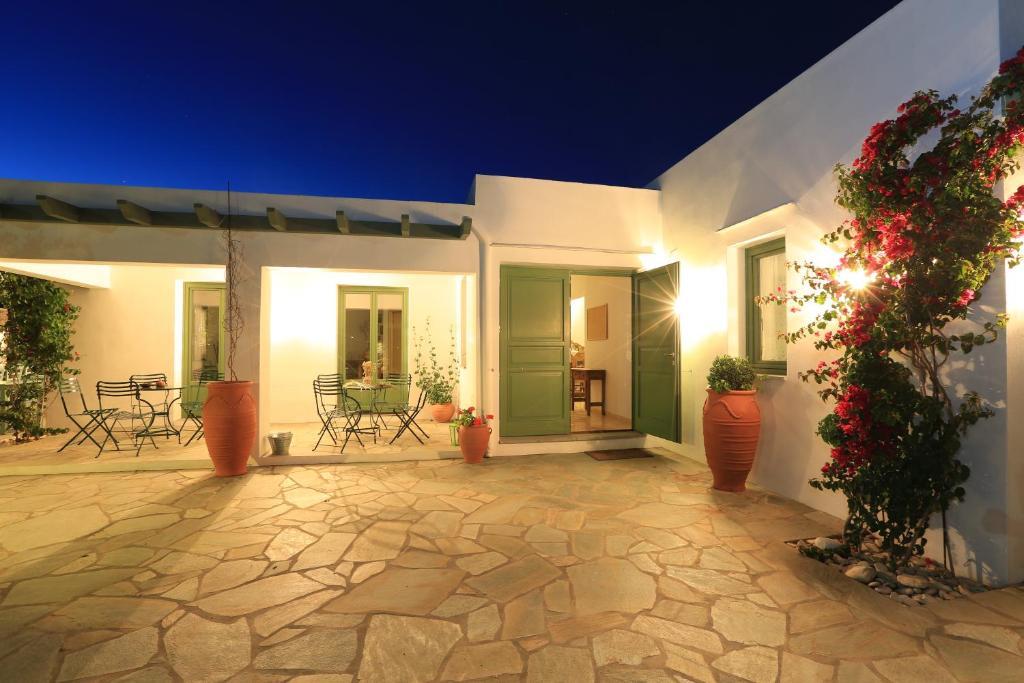 Edem Hotel Platis Gialos  エクステリア 写真
