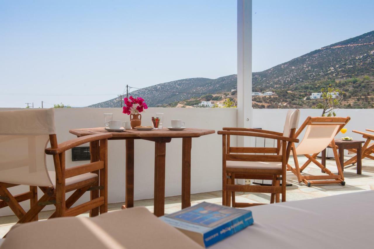 Edem Hotel Platis Gialos  エクステリア 写真