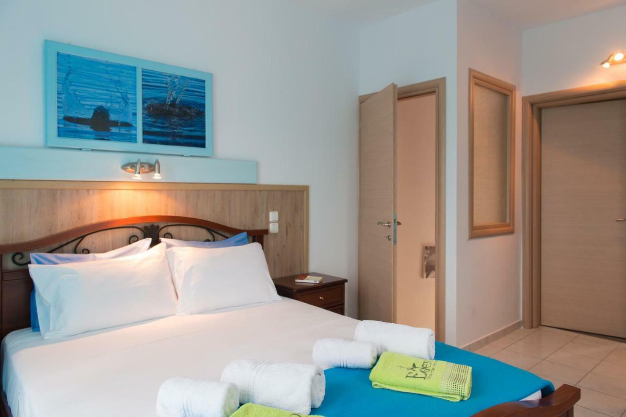 Edem Hotel Platis Gialos  エクステリア 写真