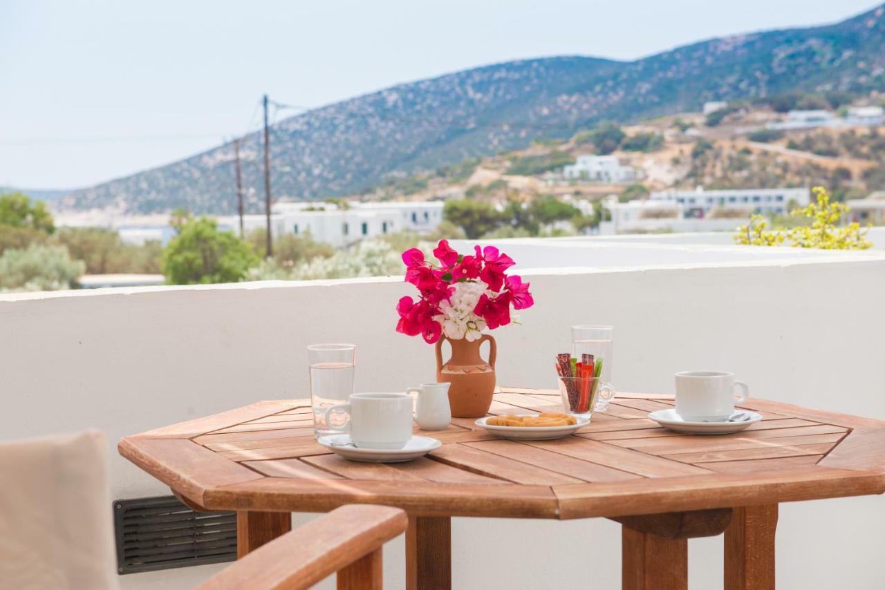 Edem Hotel Platis Gialos  エクステリア 写真