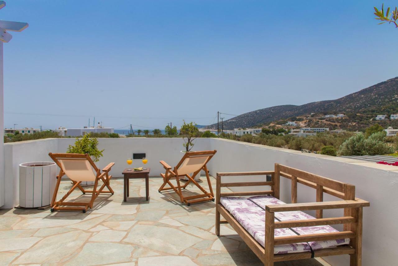 Edem Hotel Platis Gialos  エクステリア 写真