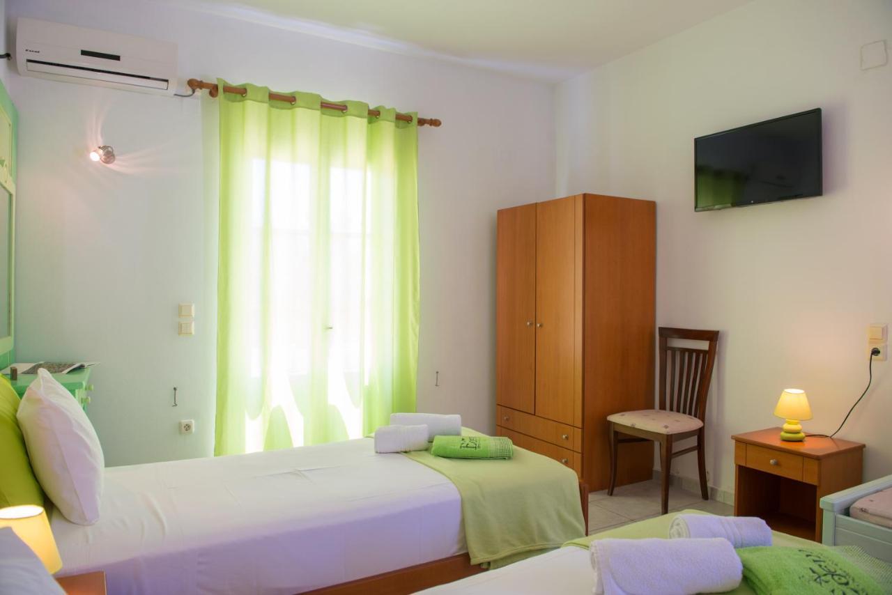 Edem Hotel Platis Gialos  エクステリア 写真